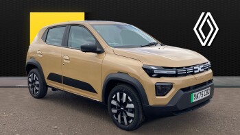 Dacia Spring 27kWh Expression 65 48kW 5dr Auto Electric Hatchback